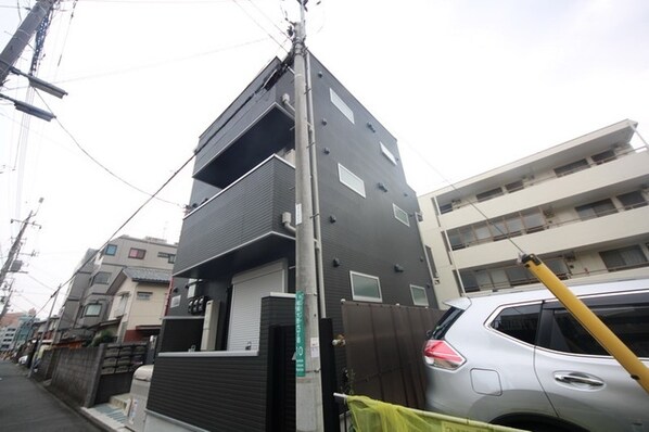 ラージフィールドの物件内観写真